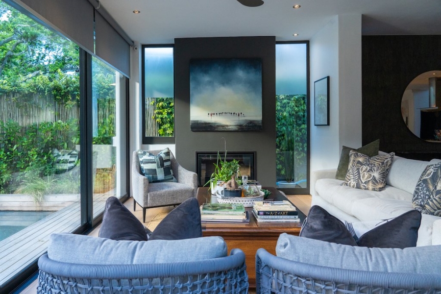 To Let 4 Bedroom Property for Rent in Newlands Western Cape